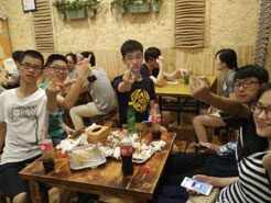 东区街道烧烤加盟,学烧烤技术,开烧烤店多少钱疯狂烤翅加盟