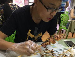 东区街道烧烤加盟,学烧烤技术,开烧烤店多少钱
