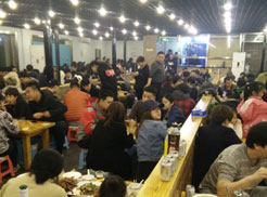 东区街道烧烤加盟,学烧烤技术,开烧烤店多少钱