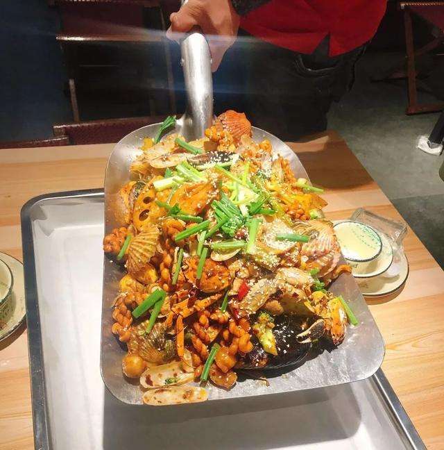 东区街道手抓海鲜加盟
