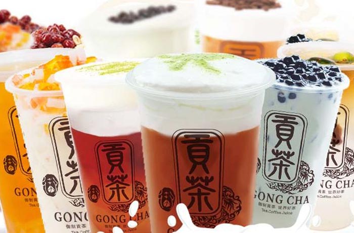 东区街道贡茶培训